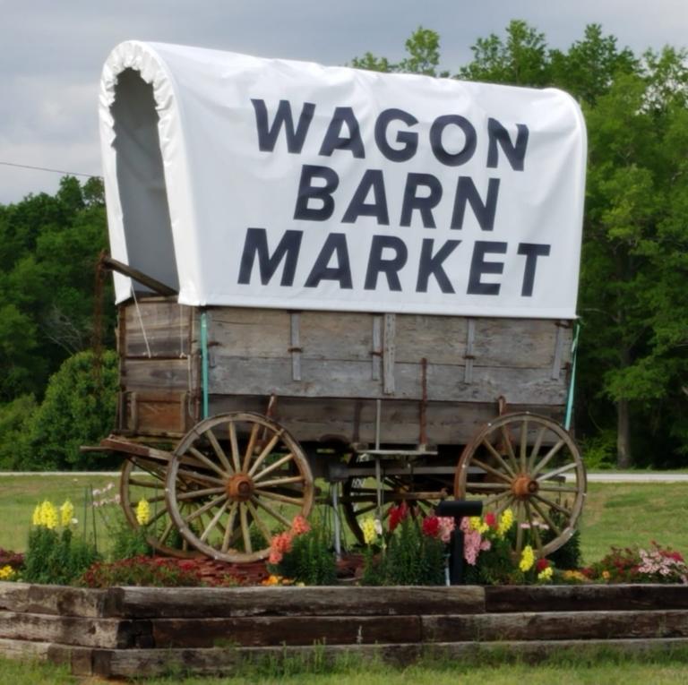 Wagon Barn Market
